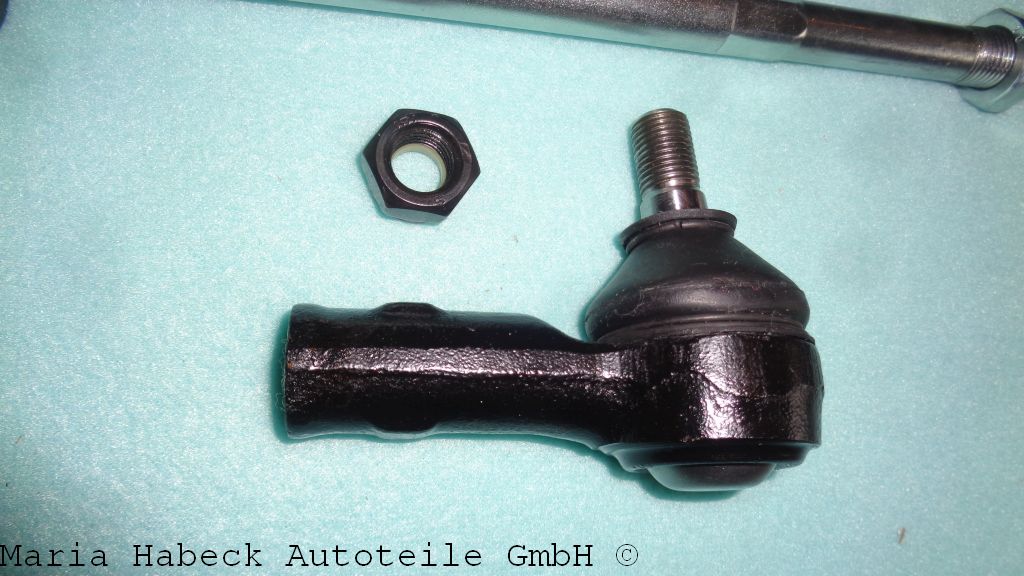 Bugiad Spurstange Axialgelenk   Porsche 924/944  mit  Servolenkung   94434703320