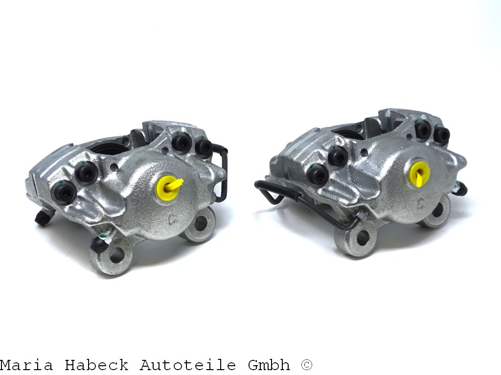 CPS brake caliper SET Porsche 356 911 front right left 90135196510 / 96610