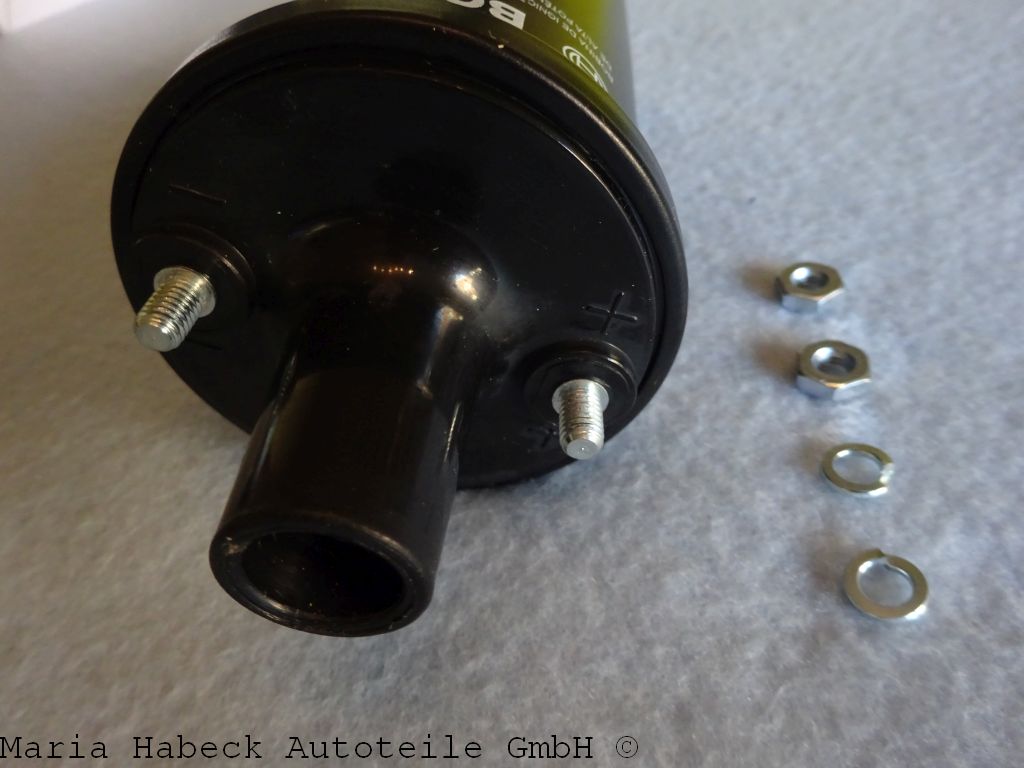 Bosch Zündspule 356/911/914   12 V  9 224 771 008 schwarz