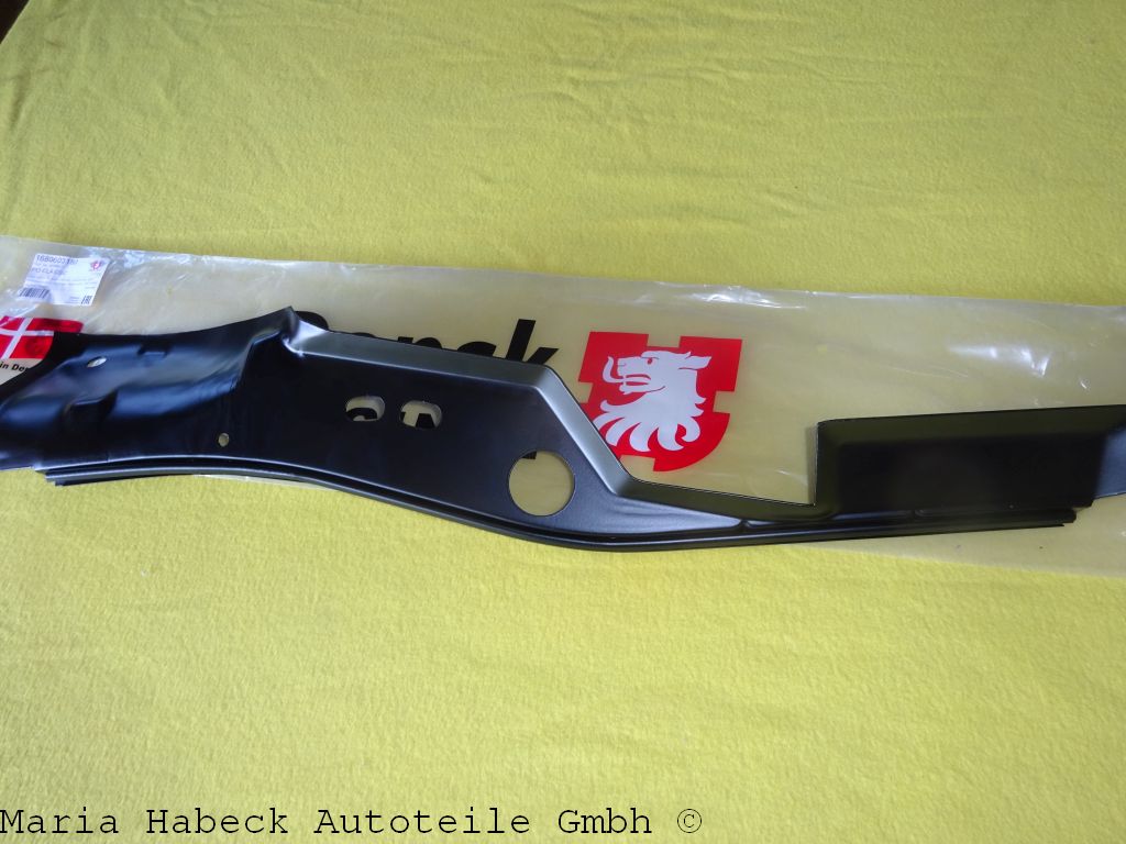 JP inner panel for side member right Porsche 914 581080-2   91450143612