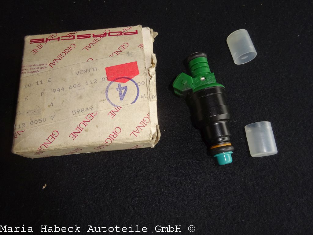 Bosch / Porsche injection nozzle Porsche 944 / 968 0280150811 94460611201