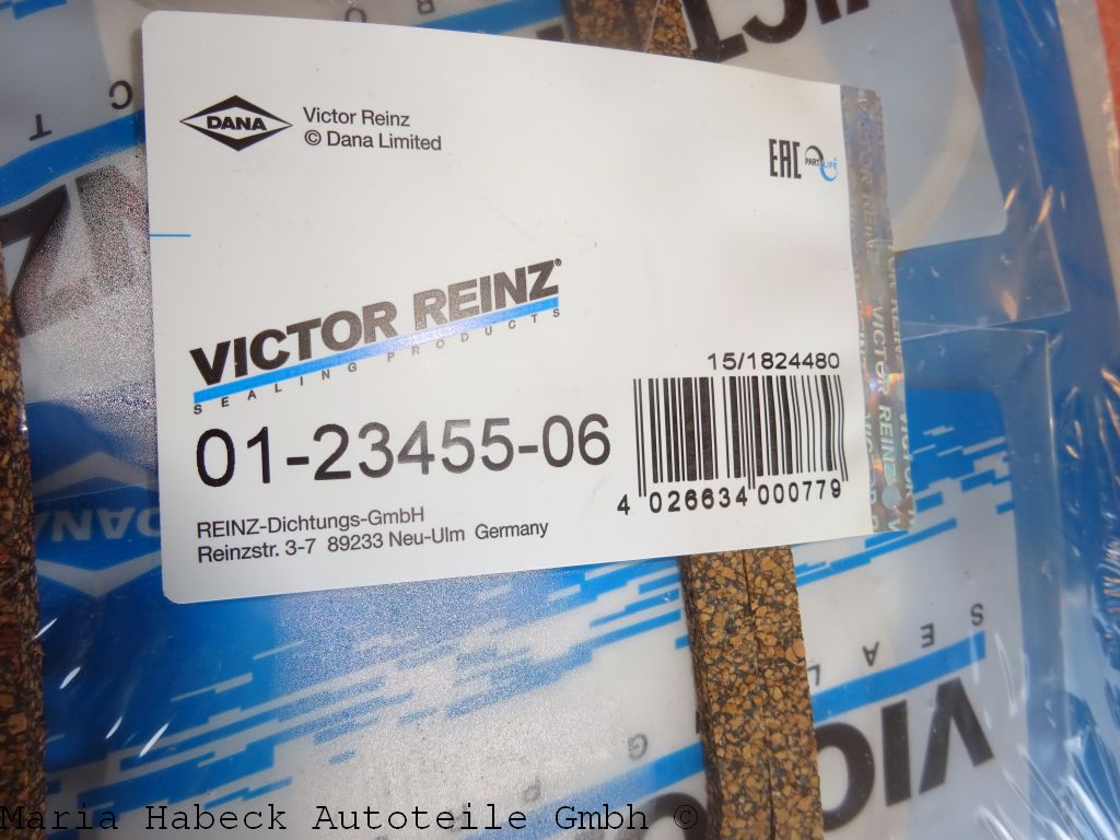 Reinz full set Porsche 914 2.0 from year 72 01-23455-06 039198009