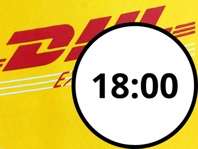 DHL Express bis 18:00 Uhr*
