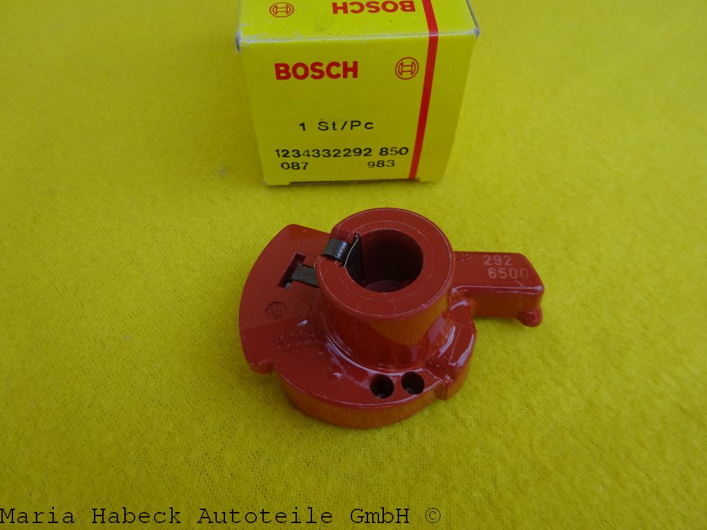 Bosch  Distributor rotor  for Porsche 928 year 80-83  1234332292  92860290402