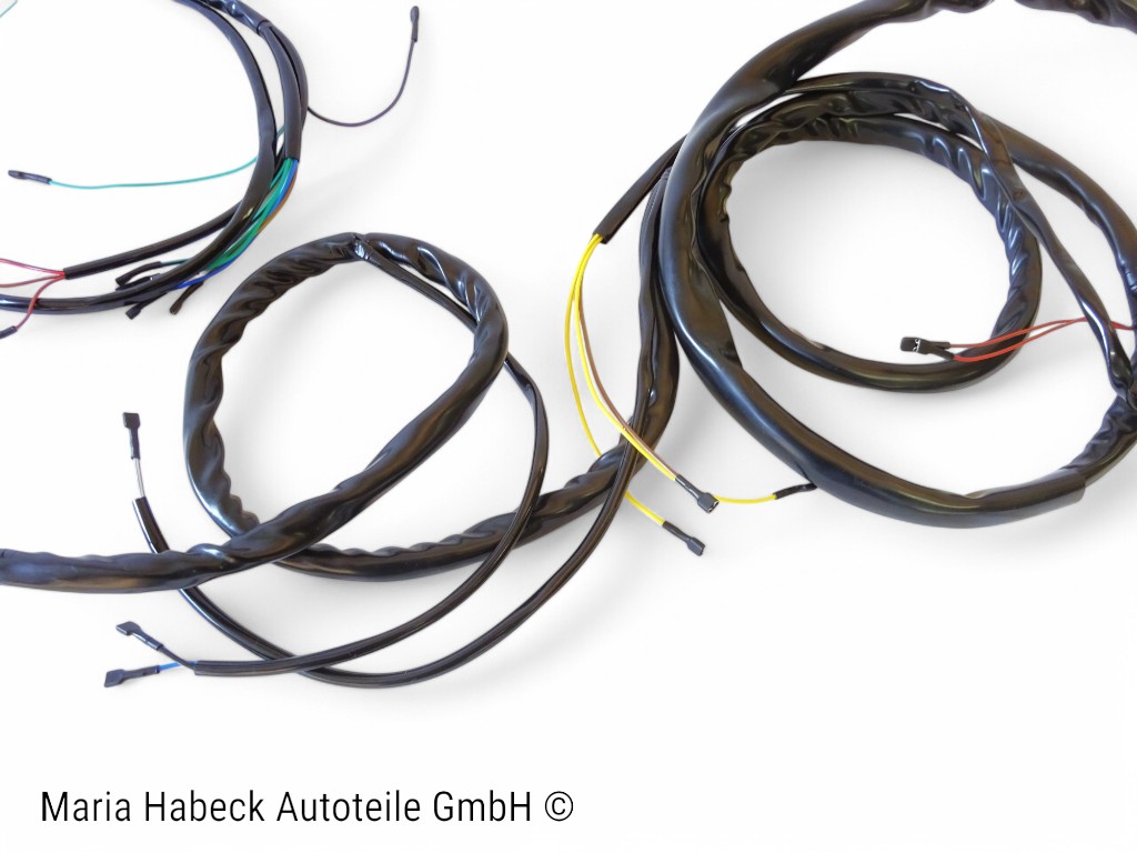 JP Wiring harness tunnel  for Porsche 911 year 74-75   1699900610  91161200126 JP Wiring harness tunnel  for Porsche 911 year 74-75   1699900610  91161200126