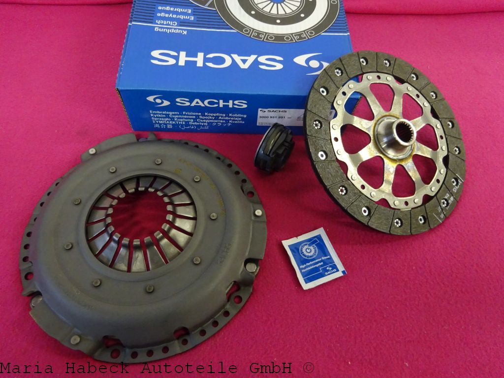 Sachs clutch kit 986 3.2S 3000 951 201
