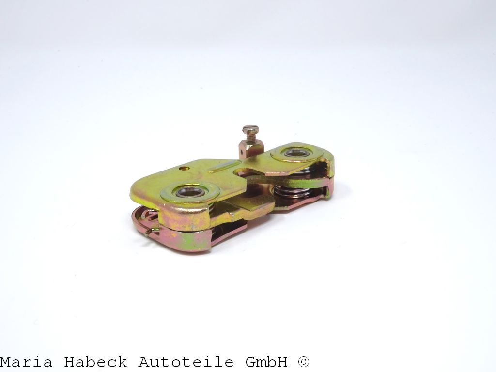 HT hood lock lower part  trunk Porsche 911 1974 - 1989  91151105201