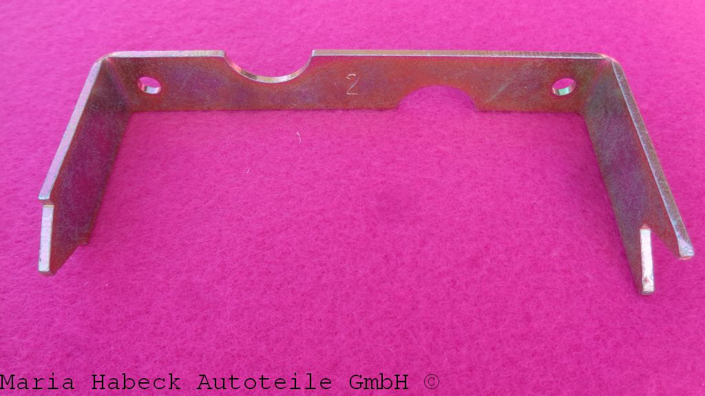 Noel Instrumenten Befestigungsbügel / Spange für Temp / Öldruck Noel Instrumenten Befestigungsbügel / Spange für Temp / Öldruck