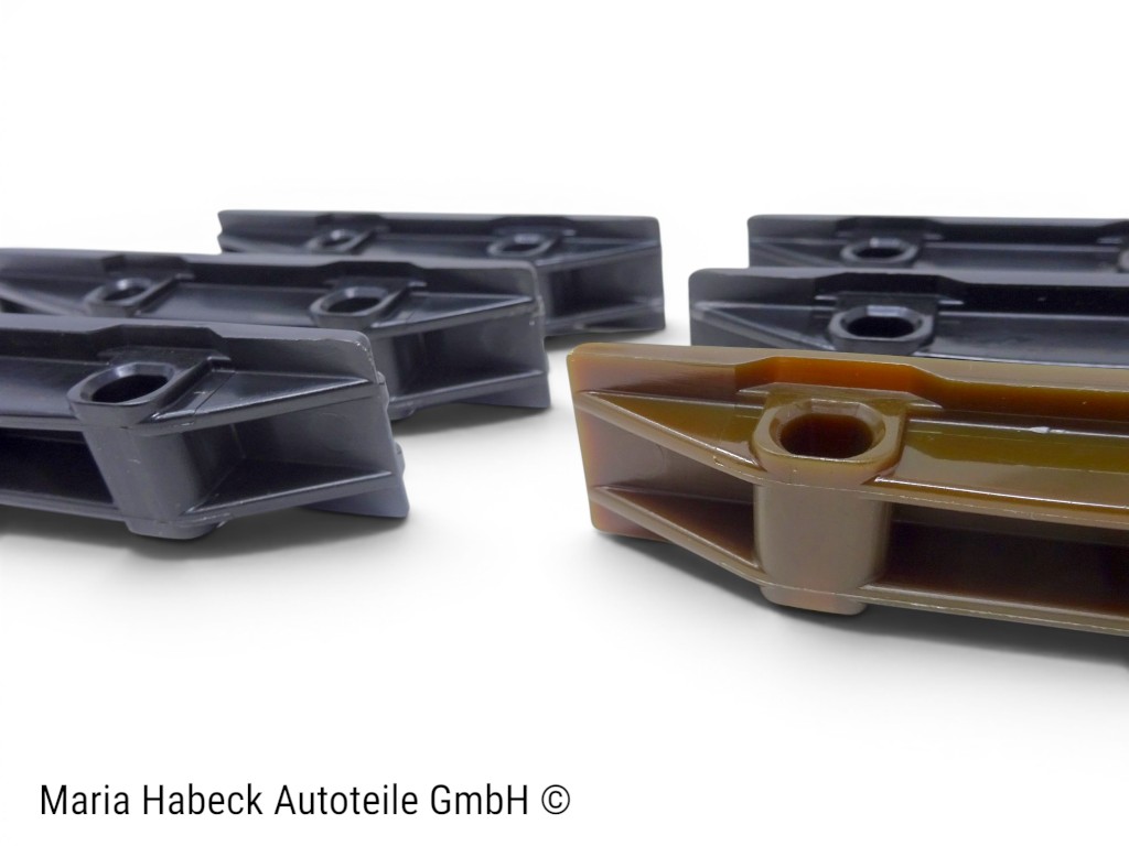 SWAG Gleitschienen SET 6  Porsche 911 Bj. 65-89    91110522205  91110522206