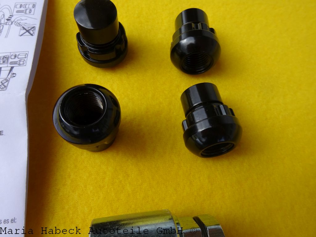 HT Rim lock fuses Porsche 911 993 99336105700 HT Rim lock fuses Porsche 911 993 99336105700