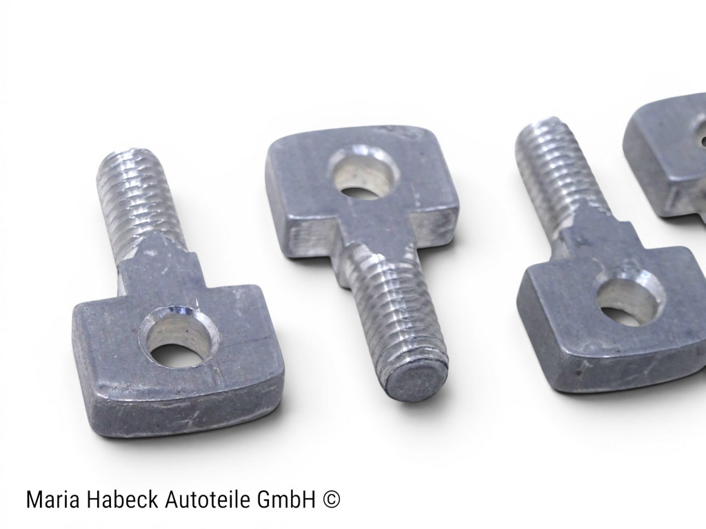 Stilcars Heckgitter Befestiguungsschrauben SET Porsche 911 912 65-68 90155945121