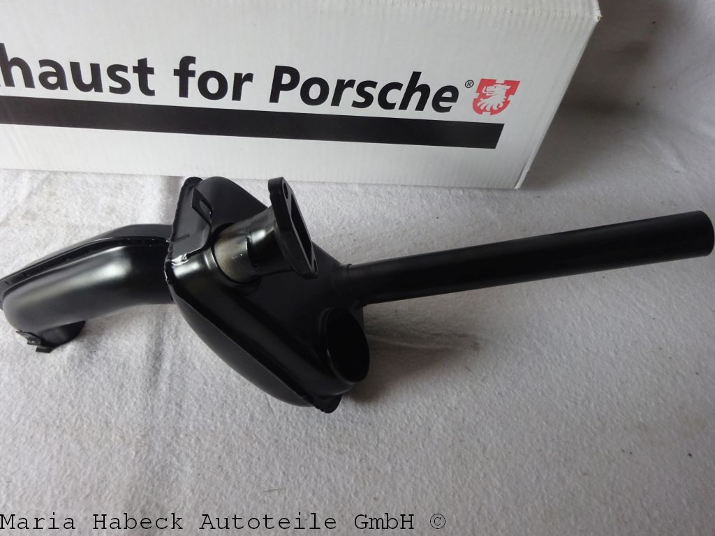 JP Wärmetauscher Porsche 356 rechts 92.222 61621100401 JP Wärmetauscher Porsche 356 rechts 92.222 61621100401
