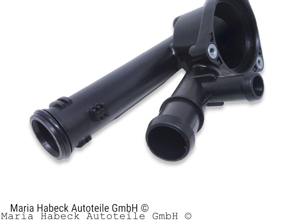 HT Thermostat Housing  for Porsche Cayenne V6 957 9PA1  95510606000