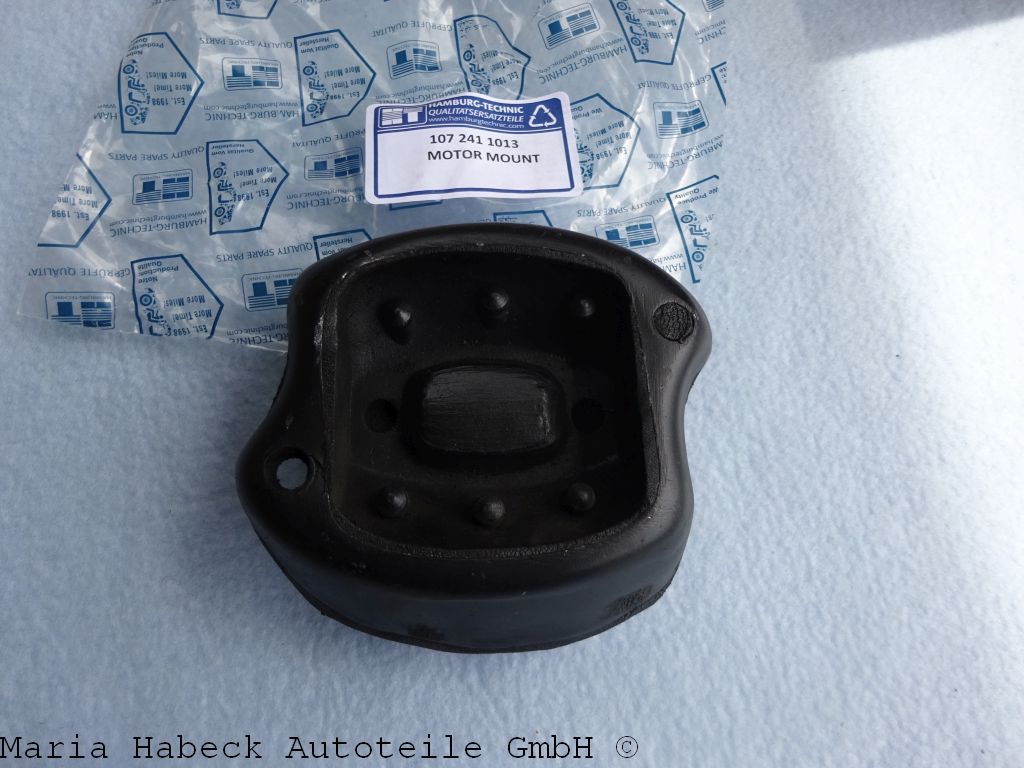 HT  Motorlager  für Mercedes Benz R107 450SL /450SLC Bj. 75-80  1072411013