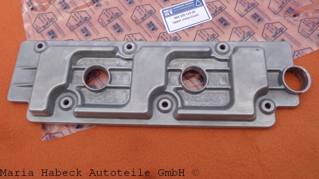 HT Alu Ventildeckel Porsche 964  oben  Bj. 89-94     96410511503 HT Alu Ventildeckel Porsche 964  oben  Bj. 89-94     96410511503