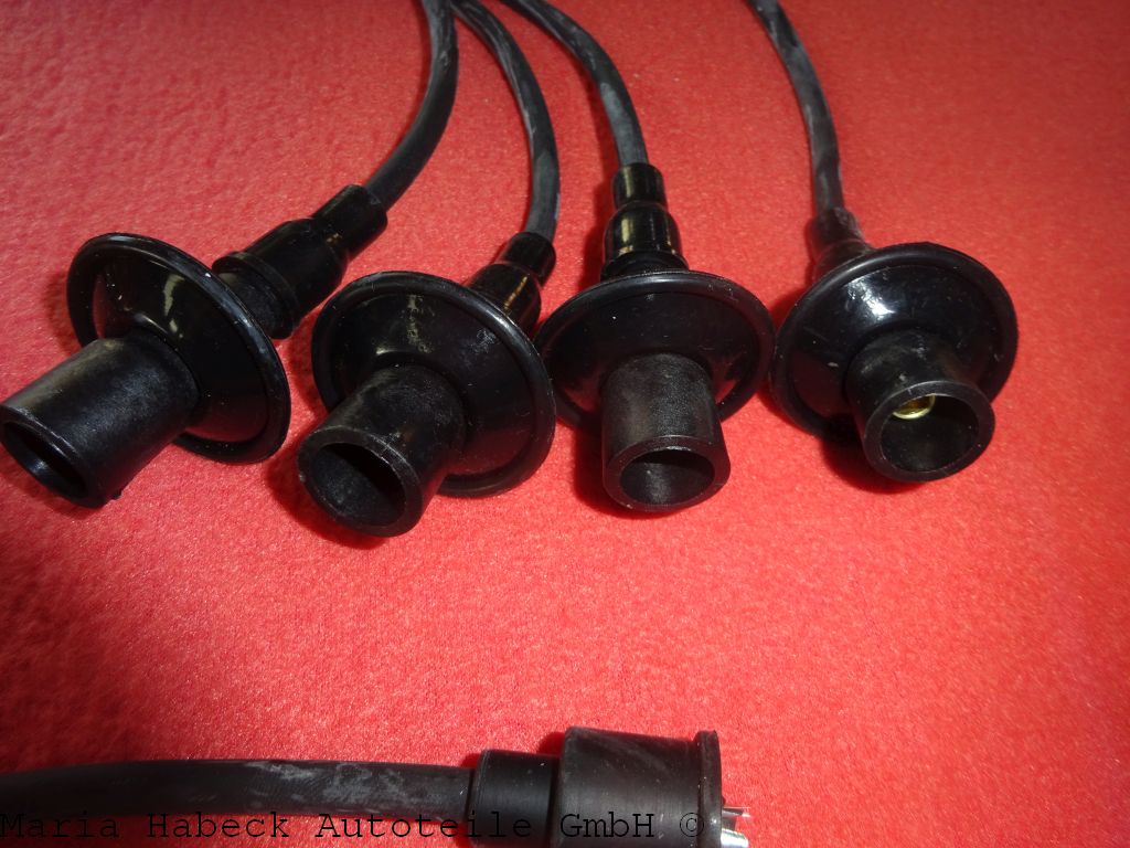 JP  ignition cable set 356 B / C; 912; 914 1.7 / 2.0 ZEF 303 JP  ignition cable set 356 B / C; 912; 914 1.7 / 2.0 ZEF 303