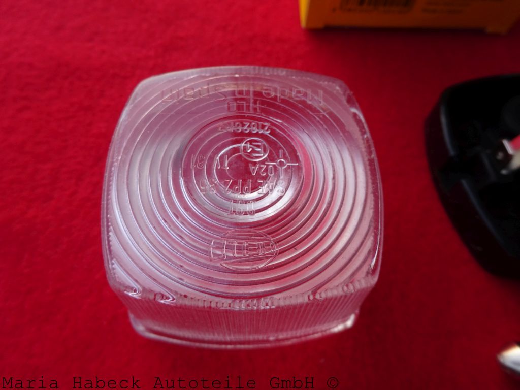 Hella Zusatzleuchte Lufteinlass  für Porsche 911 Bj. 65-98  2PF003.057-041