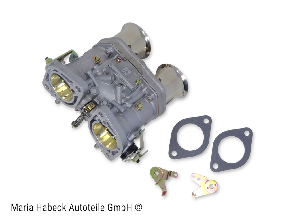 JP Vergaser 44 IDF für Porsche 914 / VW Transporter T2, T3  AC129045  8115100400