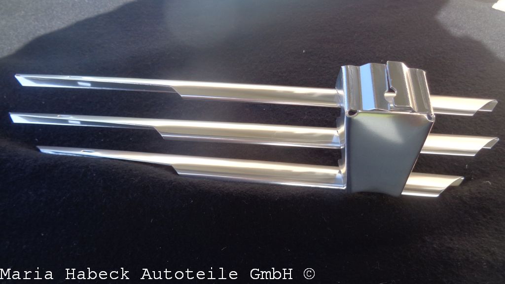 TMP Fog grille right  Porsche  356 B/C   9128      64455904805 TMP Fog grille right  Porsche  356 B/C   9128      64455904805