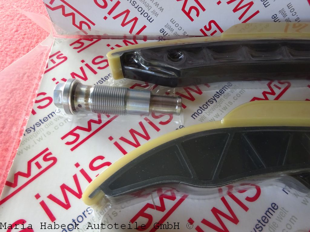 Iwis timing chain set 90001164 997 991 Boxster Cayman 9A10515704