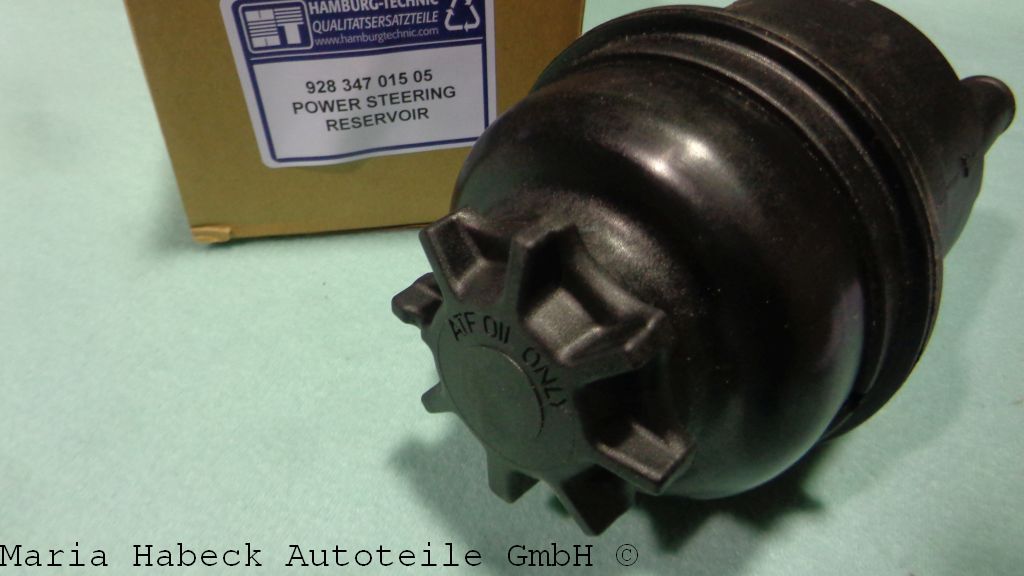 HT Oil reservoir for power steering  for Porsche 944 928 968