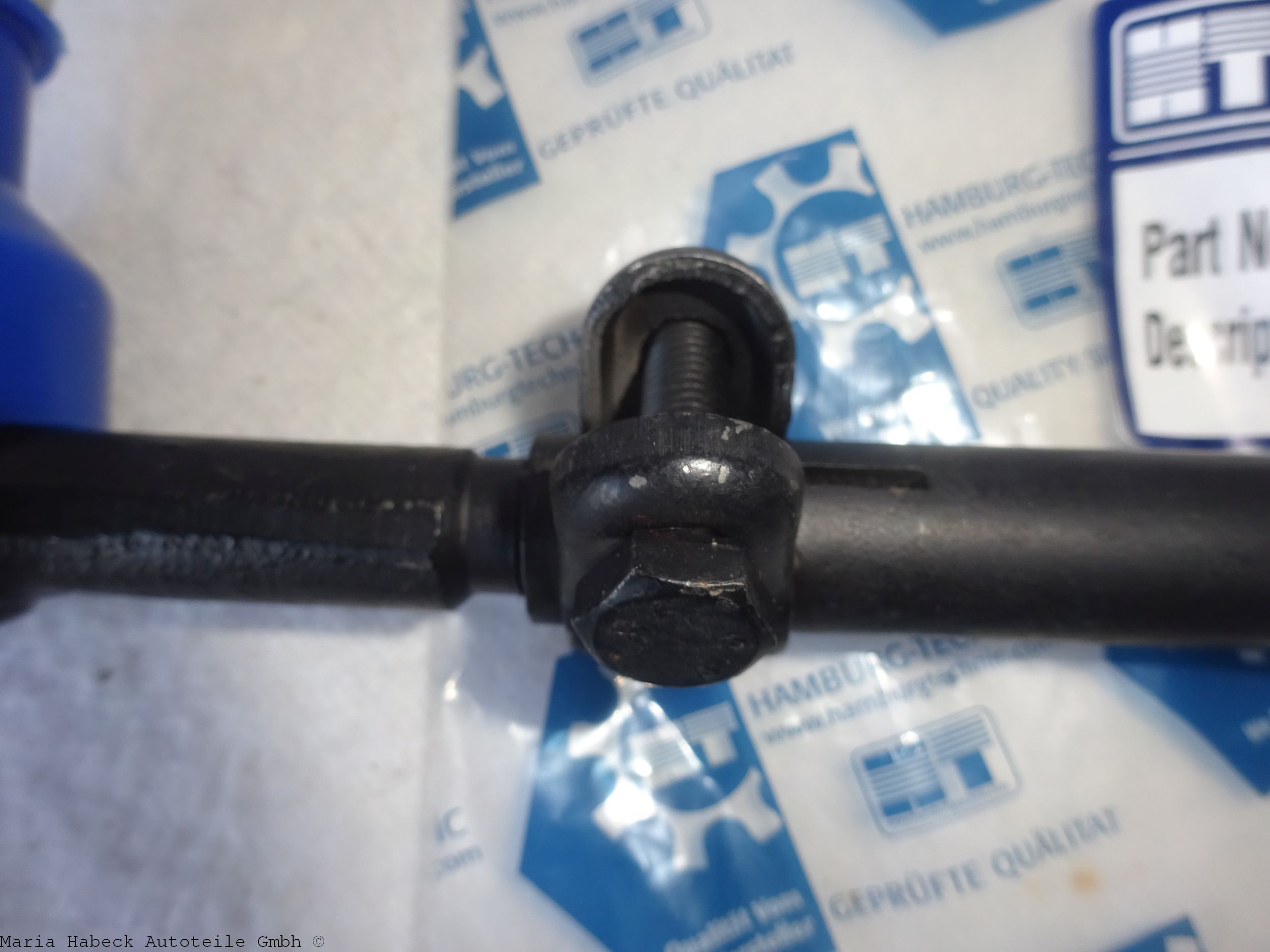 HT Spurstange vorn links Mercedes E-Klasse W124 / S124 / C124  12433020803