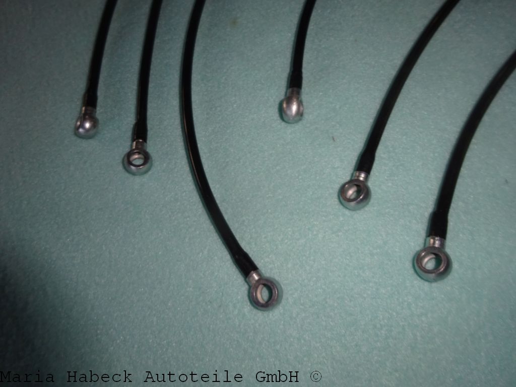 Stilcars injection lines set K-Jetronik for Porsche 911 2.7 3.0 91111009311