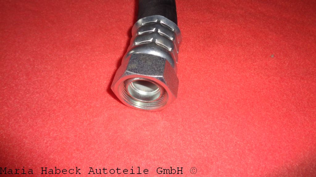 Stilcars oilpipe engine to controller housing 2,7-3,0 Bj.74-83 911 107 743 10