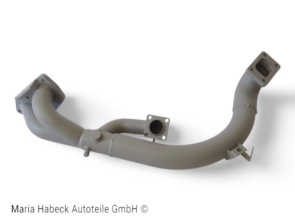 JP Verbindungsrohr für 911 / 964 Turbo Bypass Edelstahl grau 92205S  93011100304