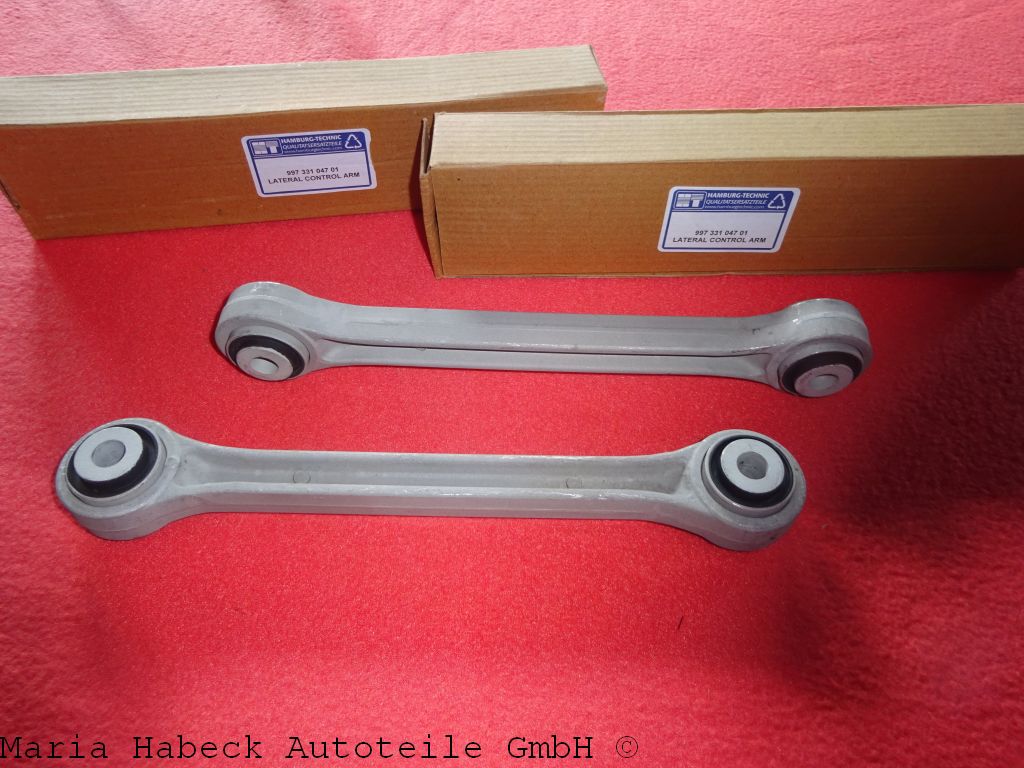HT Querlenker SET Porsche 997 hinten oben   99733104701