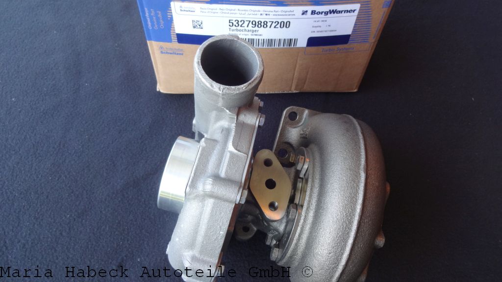 KKK Borg Warner Abgasturbolader K 27   für Porsche 3,3 Turbo  53279887200