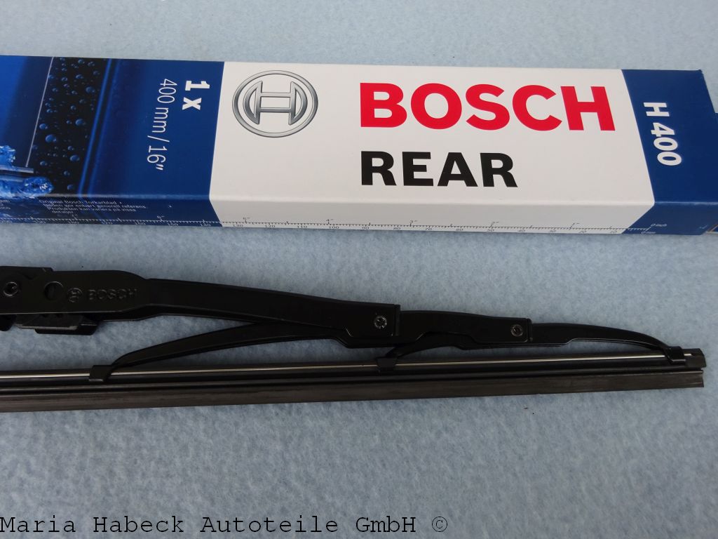 Bosch Windshield wipers rear Targa Bosch 400mm