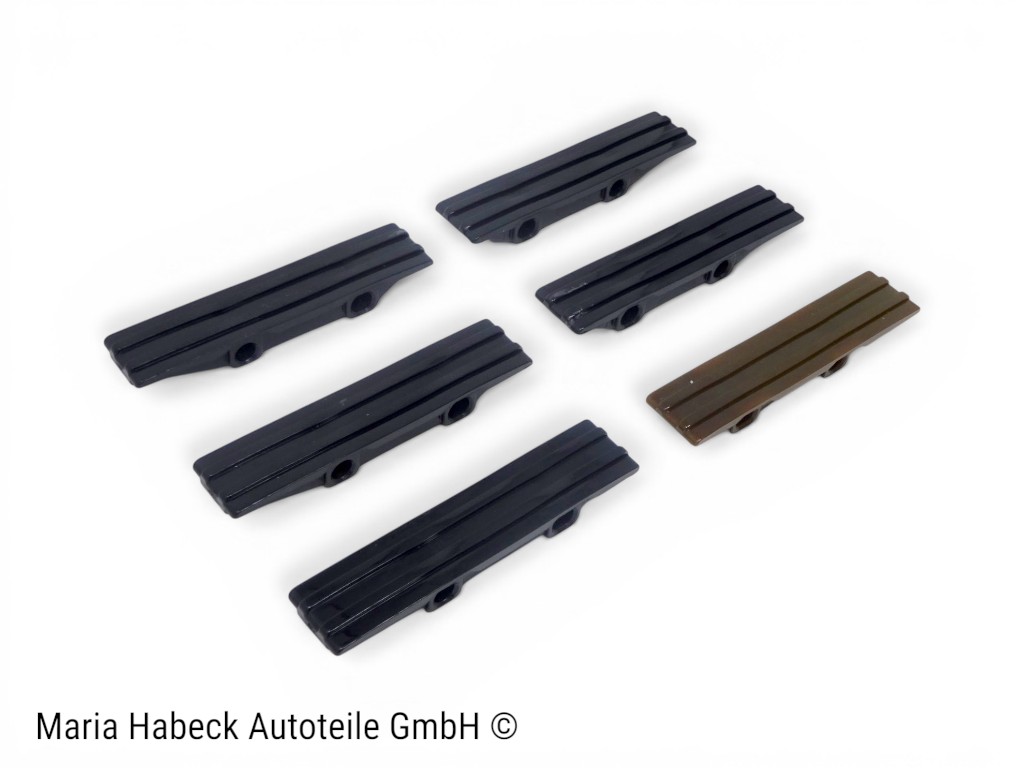 SWAG Gleitschienen SET 6  Porsche 911 Bj. 65-89    91110522205  91110522206