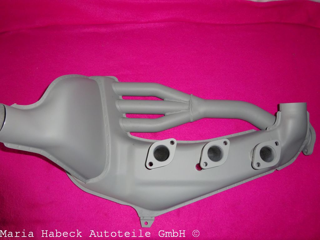 JP Wärmetauscher Stahl Porsche 911  8/66- 7 /75 rechts   91.012      9112110221 JP Wärmetauscher Stahl Porsche 911  8/66- 7 /75 rechts   91.012      9112110221