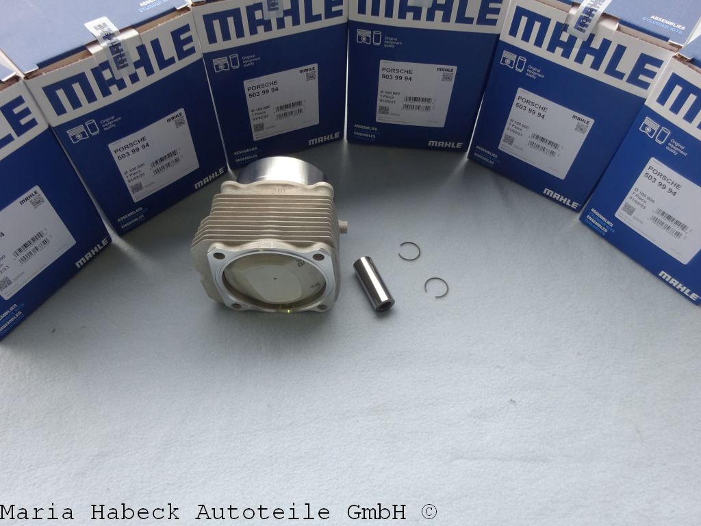 Mahle Kolben und Zylinder Assy Satz  6  Stck.  964   5039994    96410391522 Mahle Kolben und Zylinder Assy Satz  6  Stck.  964   5039994    96410391522