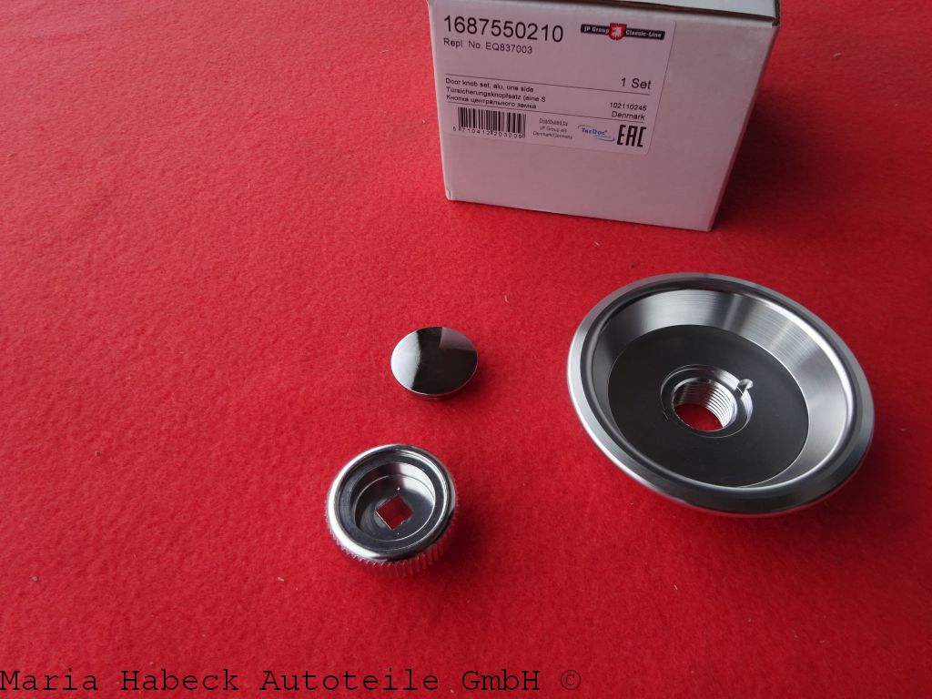 JP Alu door lock inside Porsche 911 964 993 928 EQ837003