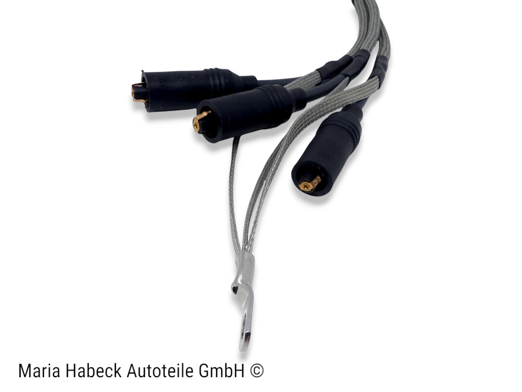 Bosch  Zündkabelsatz Porsche 911  2,7  3,0  SC    0986356373  91160901007
