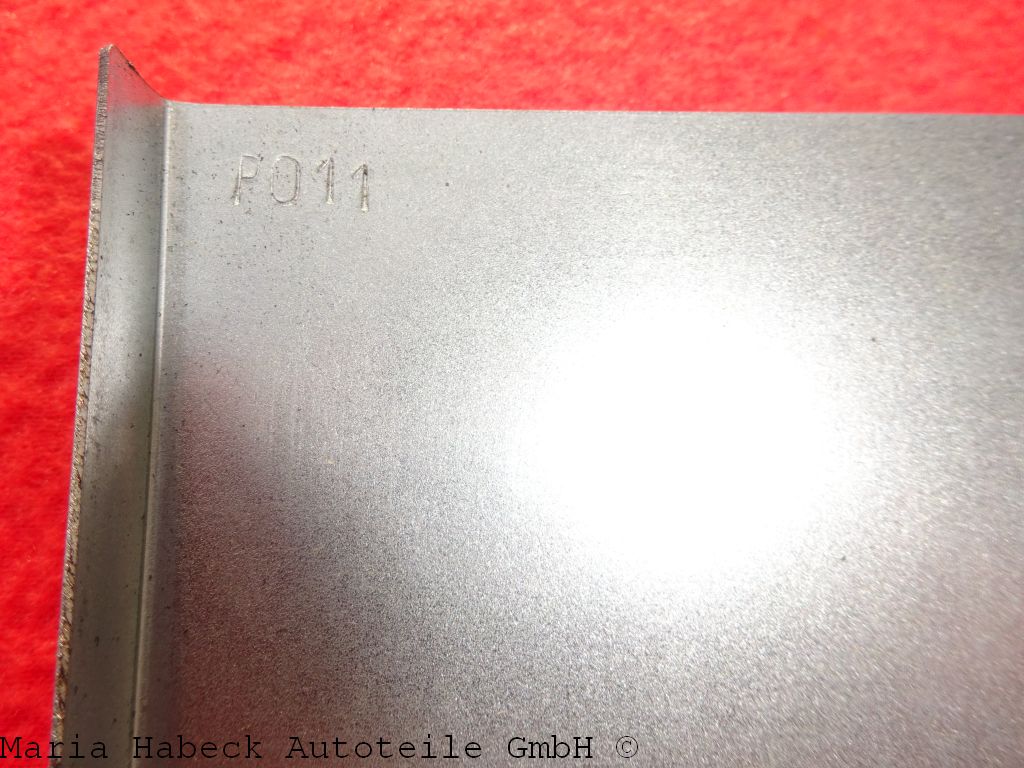 Kontur Kotflügelabschnitt unten außen links 69-89  PO11