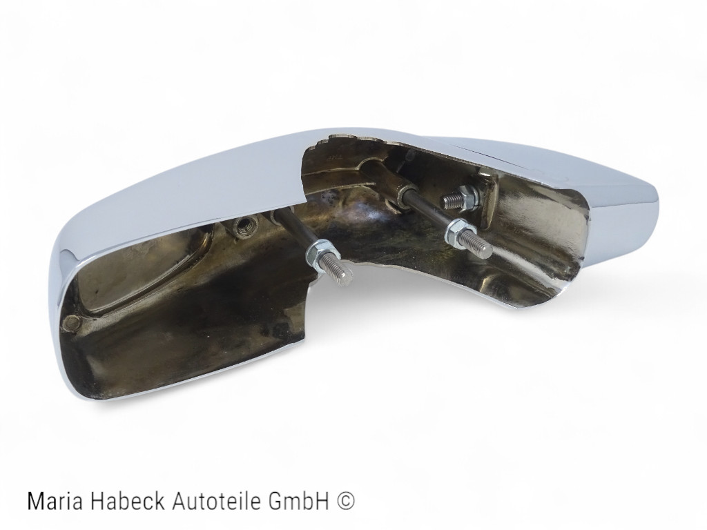 TMP  Front right bumper horn  for Porsche 356 B/C year 60-64  64450530215 TMP  Front right bumper horn  for Porsche 356 B/C year 60-64  64450530215