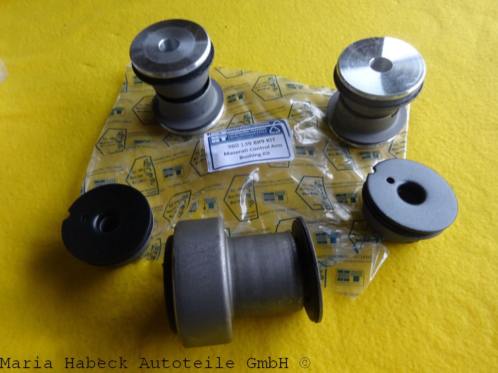 HT Maserati Granturismo & Quatroporte VA Querlenker Reparatursatz 980139889 HT Maserati Granturismo & Quatroporte VA Querlenker Reparatursatz 980139889