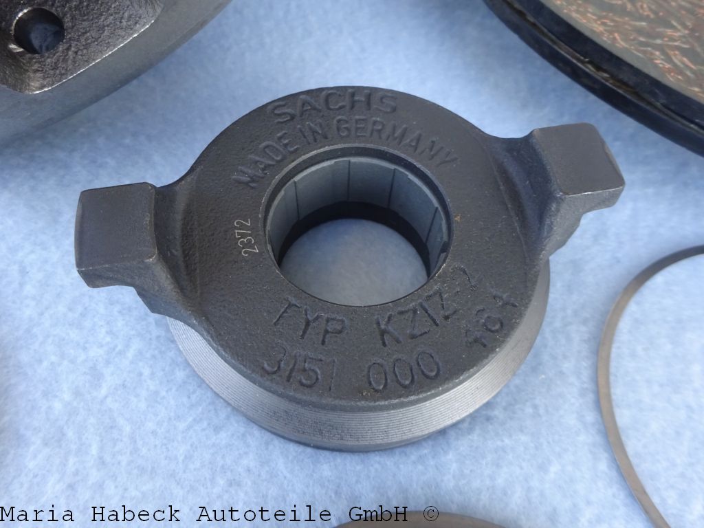 Sachs clutch kit with release bearing G50 3.2 / 964 to 8/89 3000 950 010 Sachs clutch kit with release bearing G50 3.2 / 964 to 8/89 3000 950 010