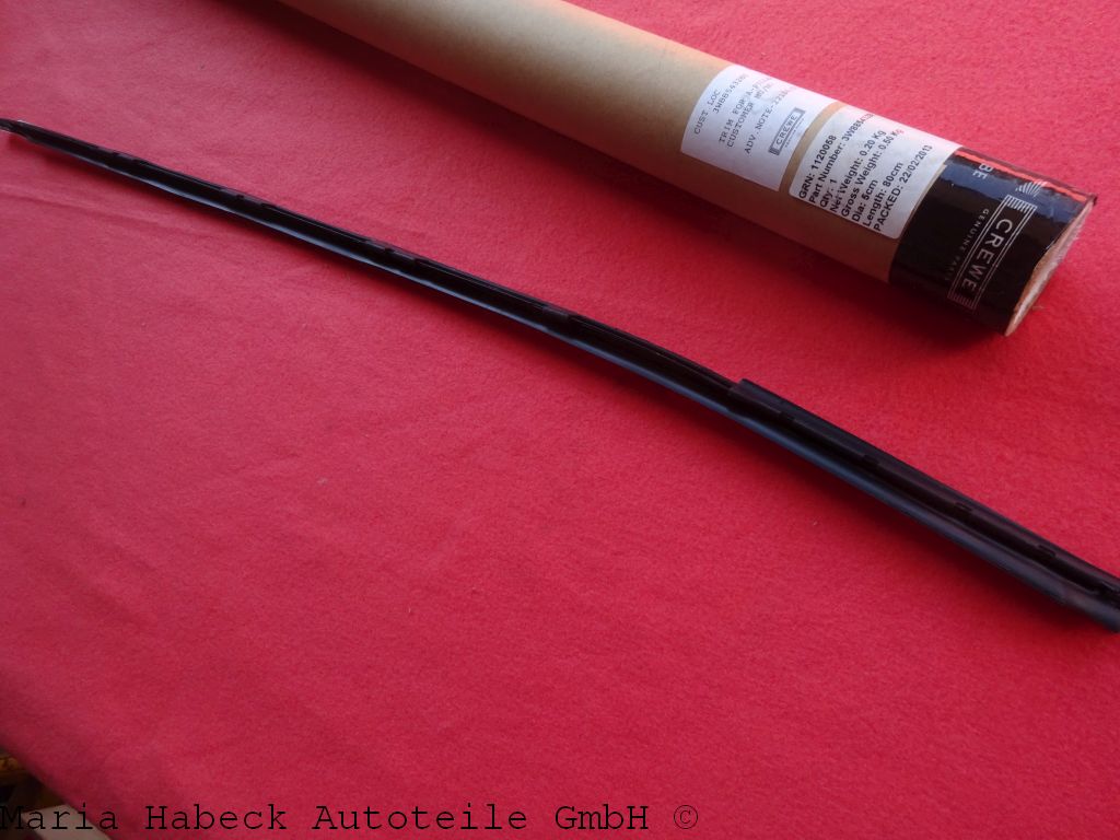 Front window trim right suitable for Bentley CONTINENTAL    3W8854328E