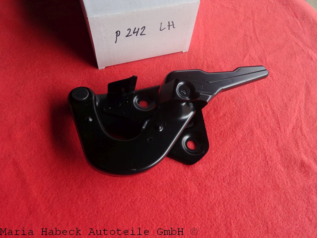 Rest hood hinge trunk left Porsche  911/964/ 993    P242 LH     96451103100