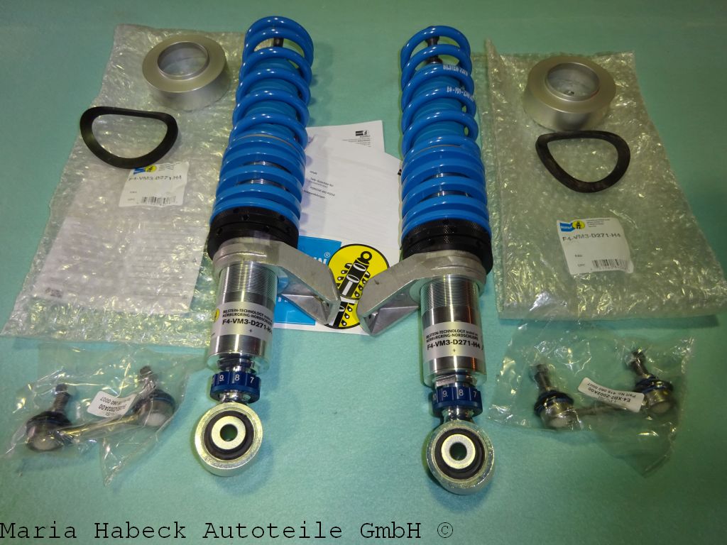 Bilstein  Dämpfer Set HA Fahrwerk und Koppelstangen  für Porsche 993  48-132688