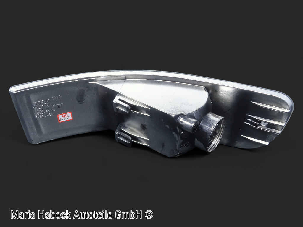 HT Blinkleuchten SET li./re. klar weiß Porsche 993 E-Prüfz. 99363106101 HT Blinkleuchten SET li./re. klar weiß Porsche 993 E-Prüfz. 99363106101