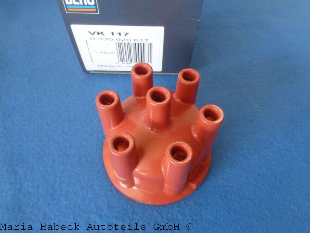 Beru Verteilerkappe Porsche 911 3,0 SC   VK 117    93060290800