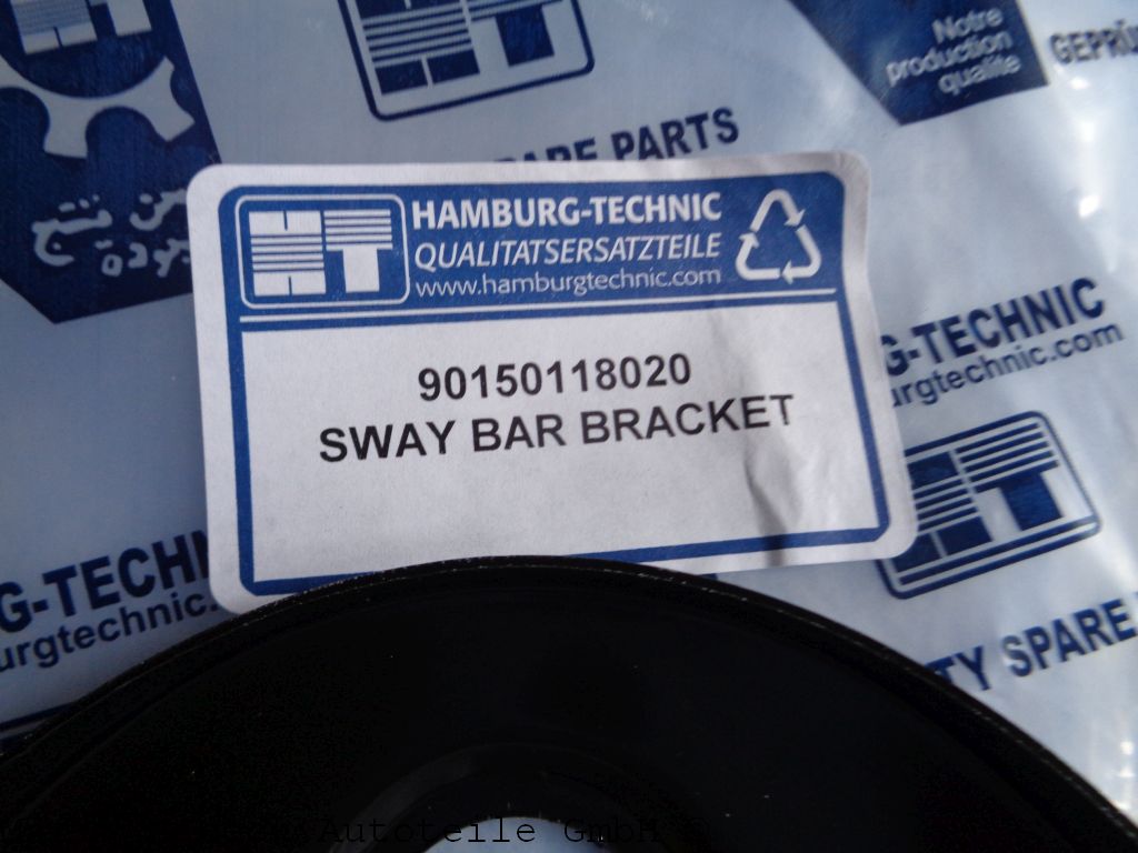 HT Stabi bracket  year 65-68  901 501 180 20 GRV HT Stabi bracket  year 65-68  901 501 180 20 GRV