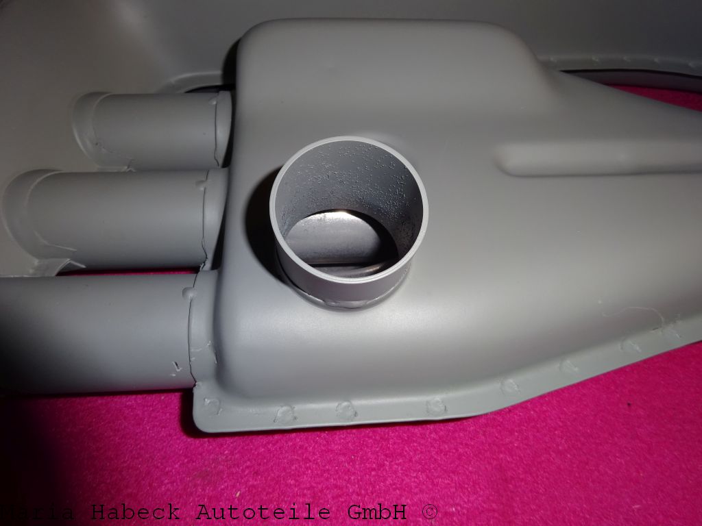 JP heat exchanger MFI steel 8 / 71-7 / 73 left 91.013 JP heat exchanger MFI steel 8 / 71-7 / 73 left 91.013