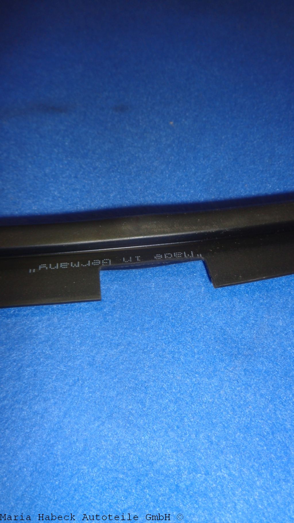 TMP rear bumper seal Porsche 911 year 1974 -1989 91150308505
