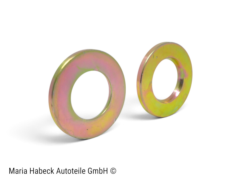 HT Anschlagscheiben für Lagerbock Querlenker VA SET 2  Porsche 911  90134146101